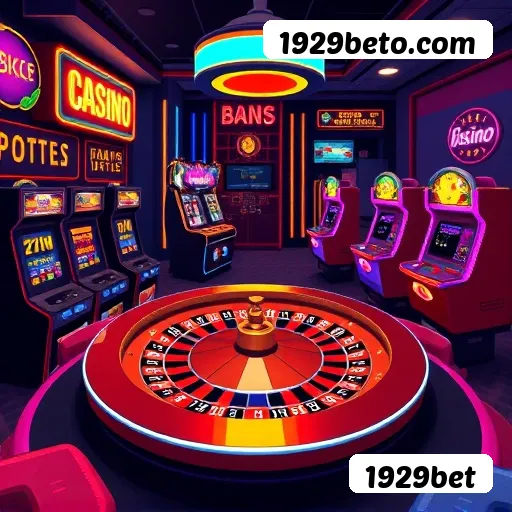 Blackjack ao vivo 1929bet