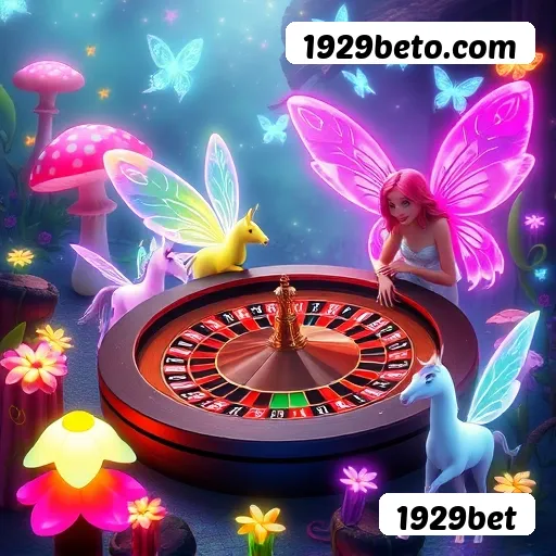 Roleta ao vivo 1929bet